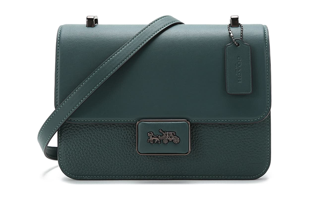 Мини-сумка COACH Alie - изображение 1