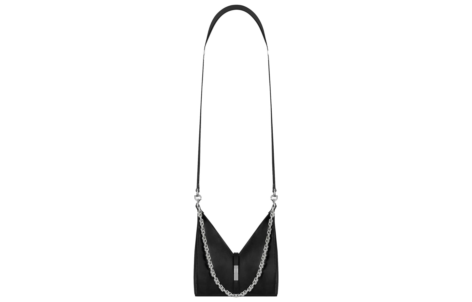 Сумка через плечо Givenchy Mini Black Bag - изображение 2
