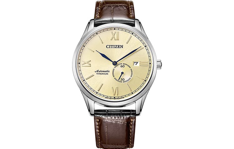 Часы CITIZEN 42.4mm NJ0090-13P - изображение 1