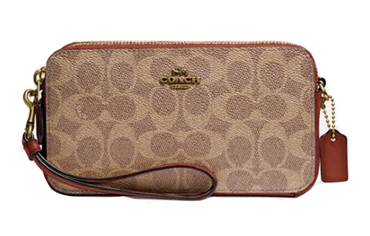 Сумка через плечо COACH Kira 19 - изображение 1