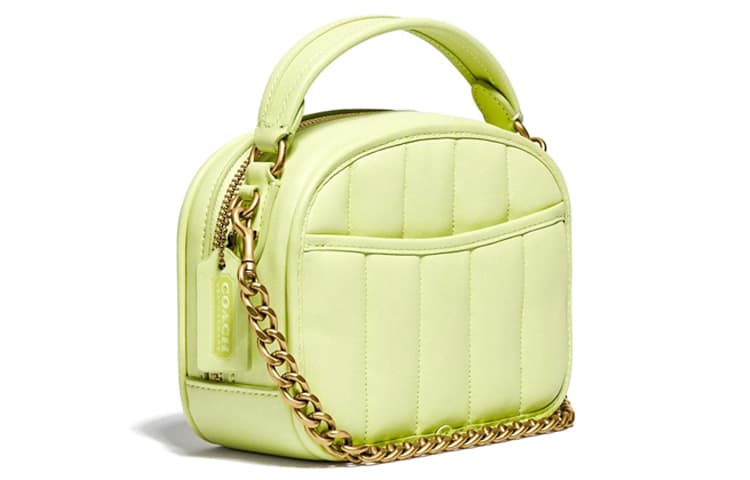 Сумка COACH Lunchbox 17 - изображение 2