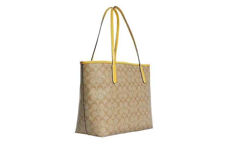 Мини-сумка COACH City 33 - изображение 4