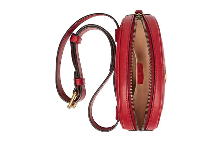 Поясная сумка GUCCI GG Marmont Logo - изображение 6