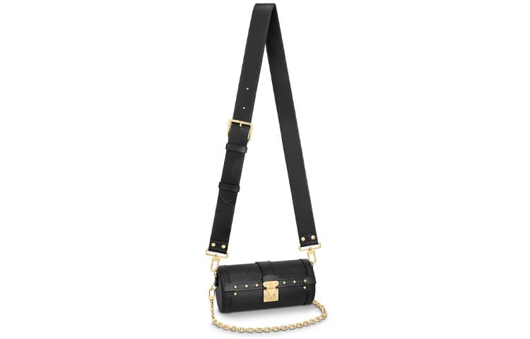 Сумка через плечо LOUIS VUITTON Papillon Trunk Epi - изображение 1