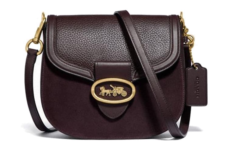 Сумка через плечо COACH Kat 20 - изображение 1