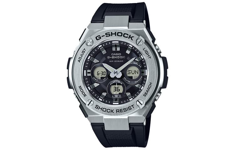 Часы Casio G-Shock GST-S310-1A - изображение 1