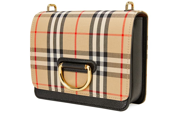 Сумка через плечо Burberry Vintage - изображение 3