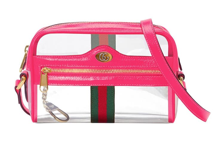Сумка через плечо GUCCI Ophidia - изображение 1