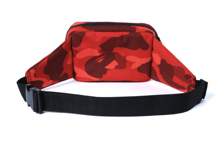 Поясная сумка A BATHING APE Bape Logo - изображение 3