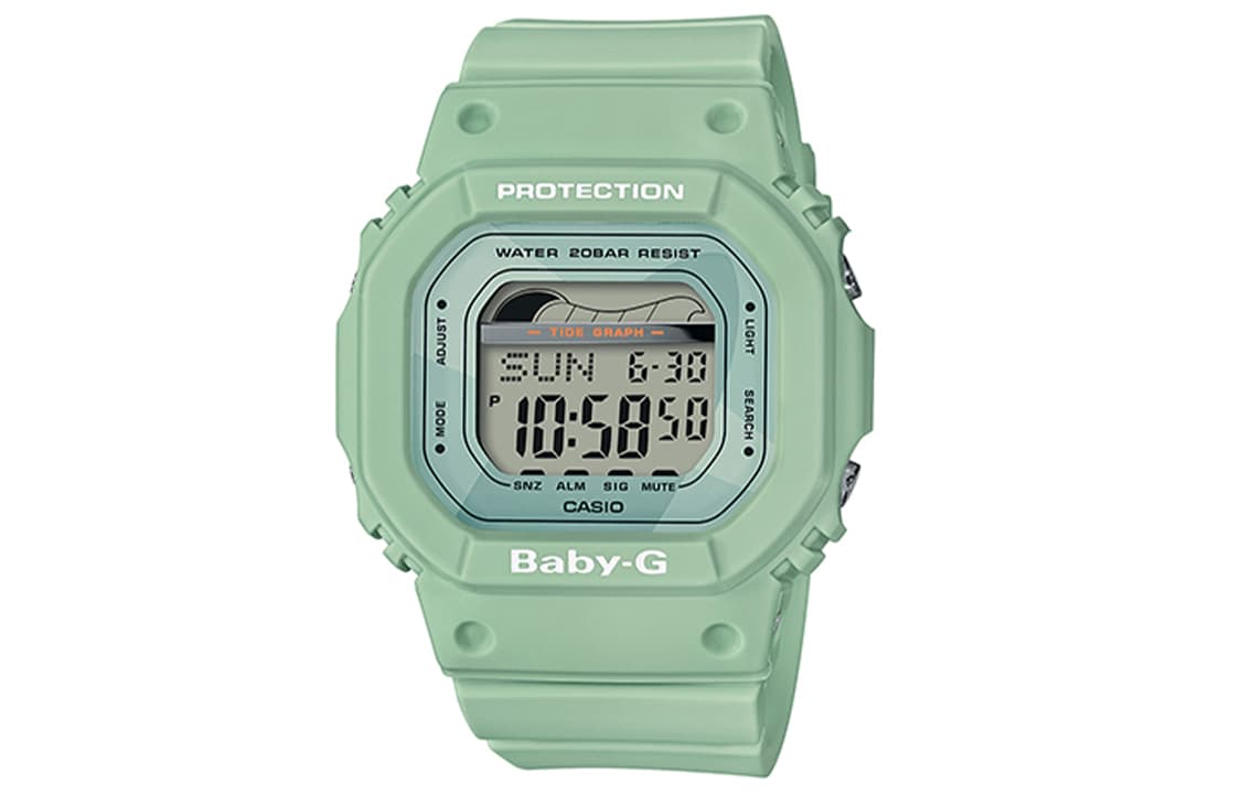 Часы CASIO BABY-G BLX-560-3 - изображение 1
