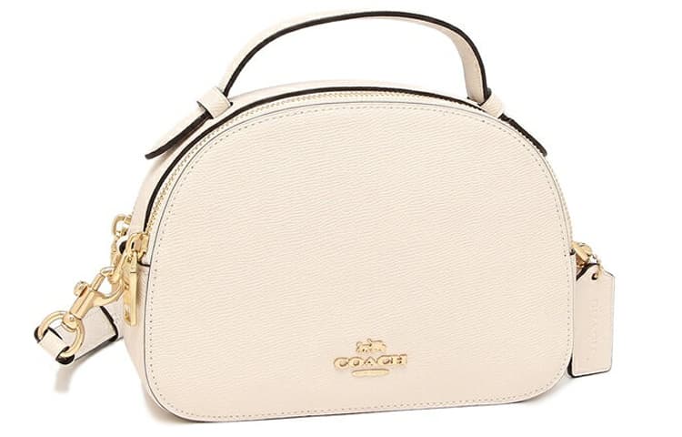 Сумка COACH Serena 21 Logo PVC - изображение 2