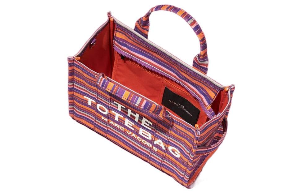 Сумка через плечо MARC JACOBS Logo Tote - изображение 4