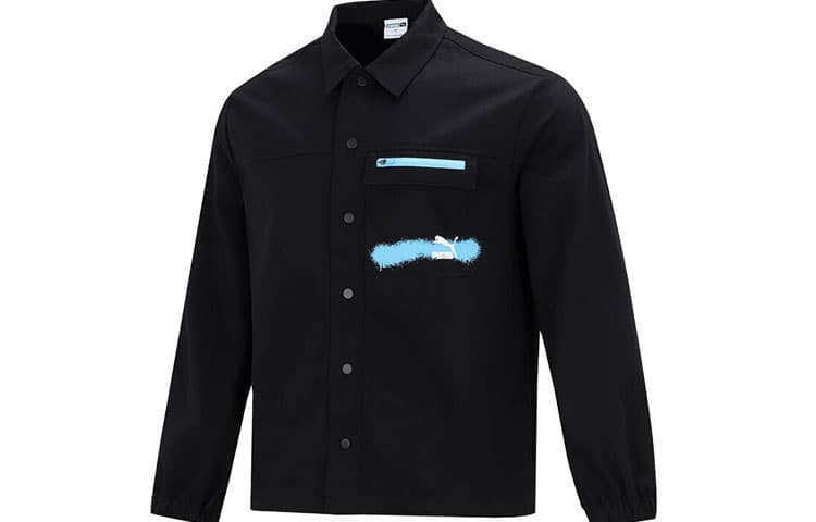 Куртка Puma Logo - изображение 2