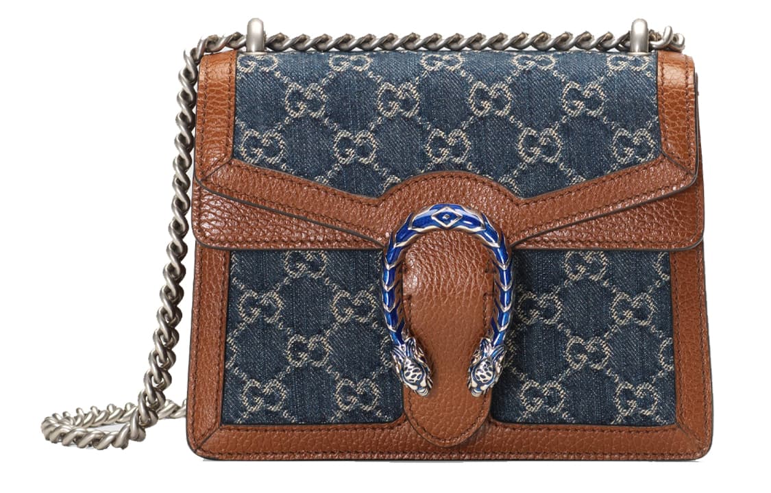 Сумка через плечо Gucci Dionysus Mini - изображение 1