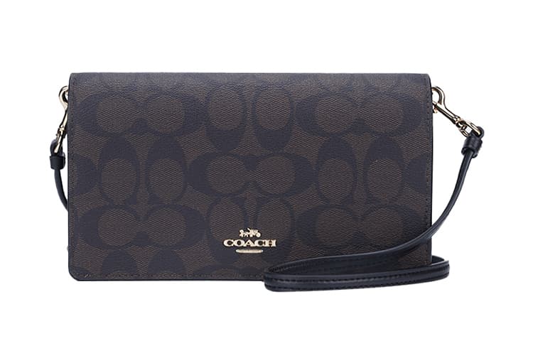 Сумка через плечо COACH Anna 20 - изображение 1