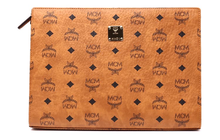 Сумка MCM Essential Visetos Origina - изображение 1