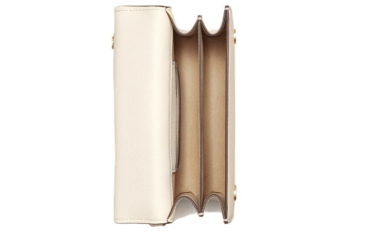 Сумка Tory Burch Miller Mini Cream - изображение 5
