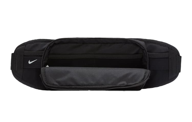 Поясная сумка Nike Waist Bag Black - изображение 4