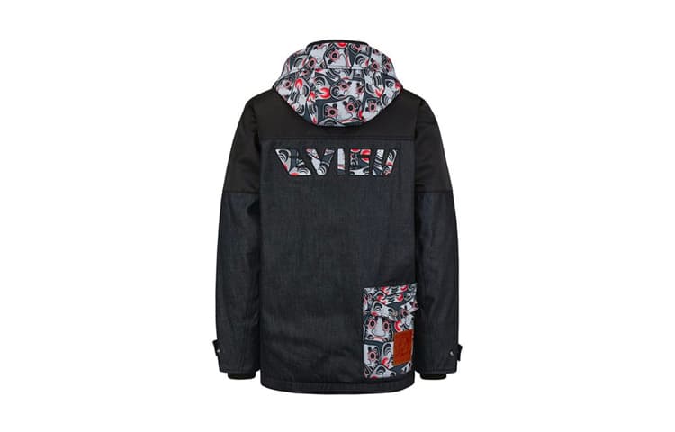 Пальто EVISU AW20 - изображение 2