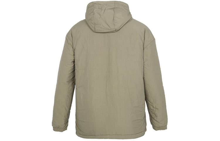 Зимняя куртка пуховик adidas Lock-up Padd Jk Olive - изображение 2