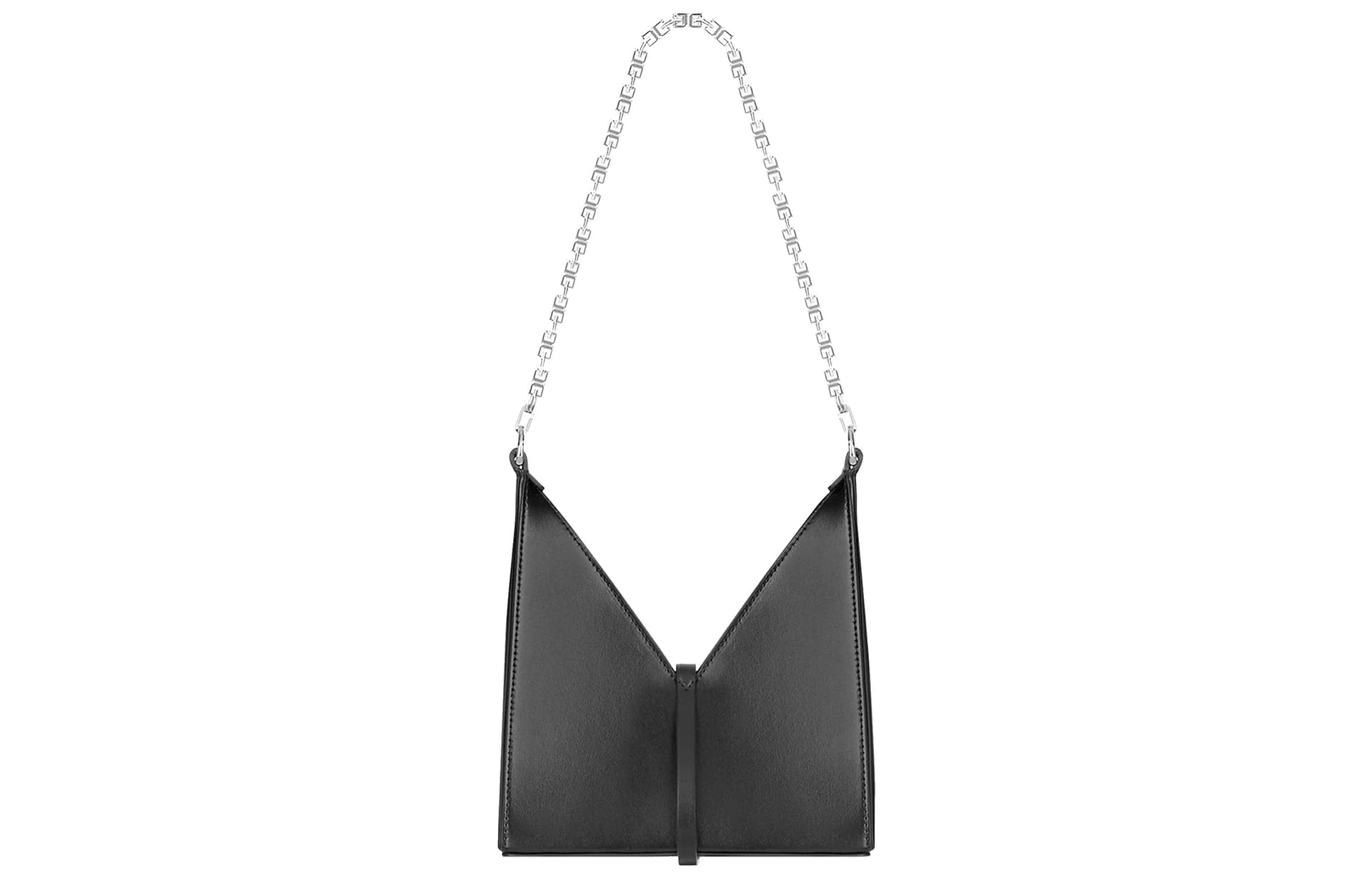 Сумка через плечо Givenchy Mini Black Bag - изображение 4