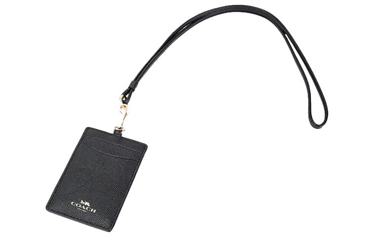 Картхолдер COACH Lanyard 7 - изображение 5