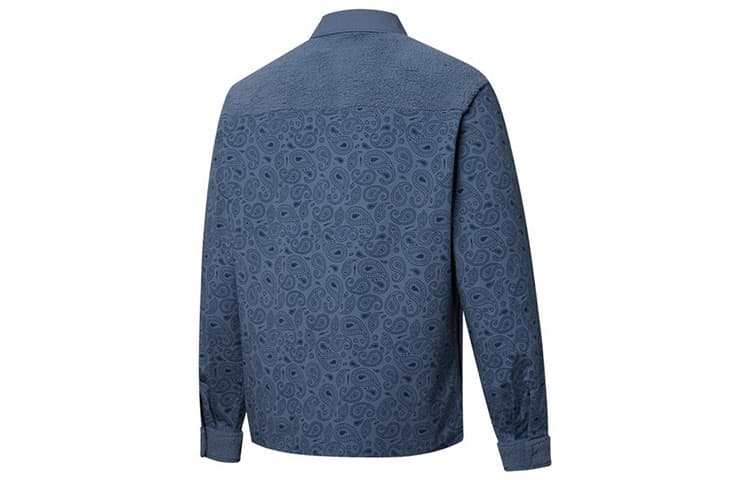 Куртка Puma Paisley Woven Shirt - изображение 2