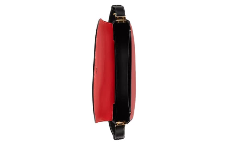 Сумка через плечо Burberry Olympia Small Bright Red - изображение 5