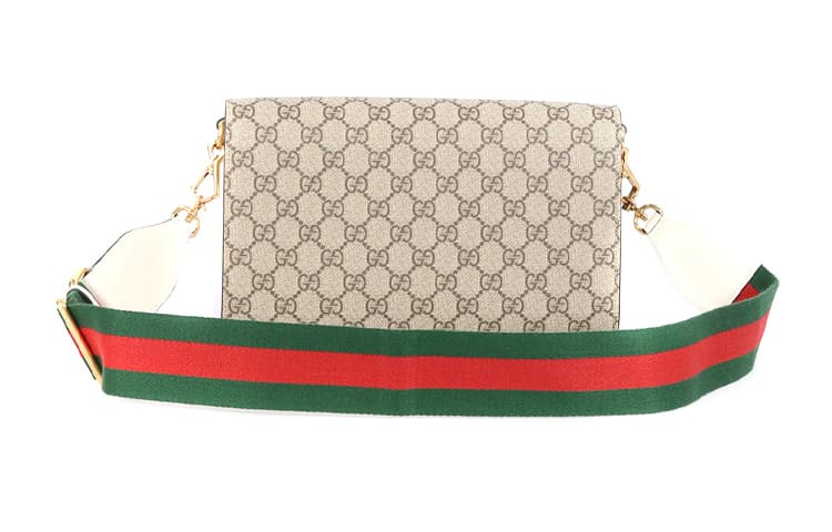 Мини-сумка GUCCI - изображение 3