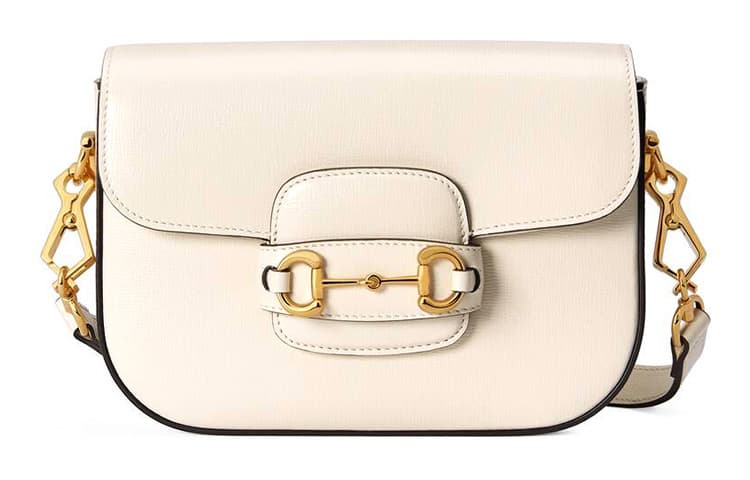 Сумка через плечо GUCCI Horsebit 1955 - изображение 2