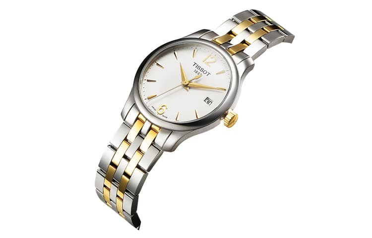 Часы TISSOT 30 42mm T063.210.22.037.00 - изображение 2