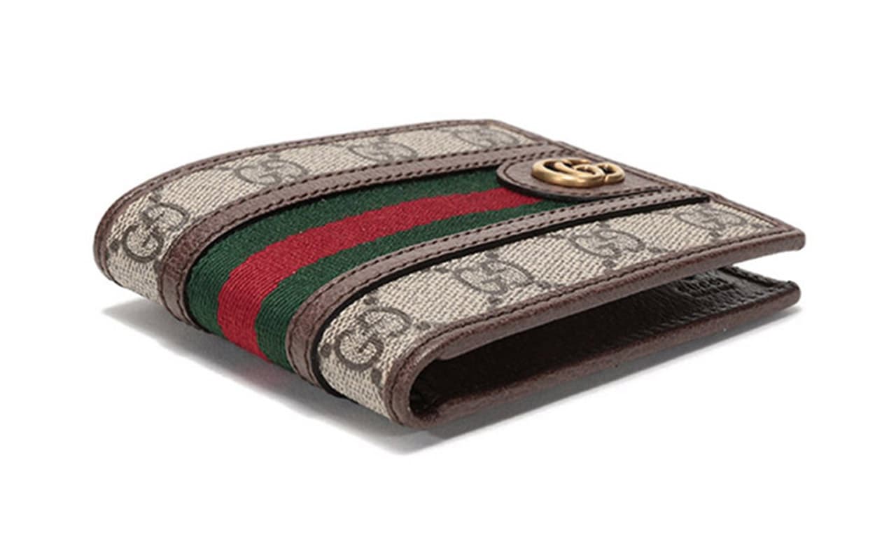 Кошелек GUCCI Ophidia - изображение 4