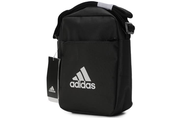 Сумка через плечо adidas Crossbody Bag Black - изображение 2