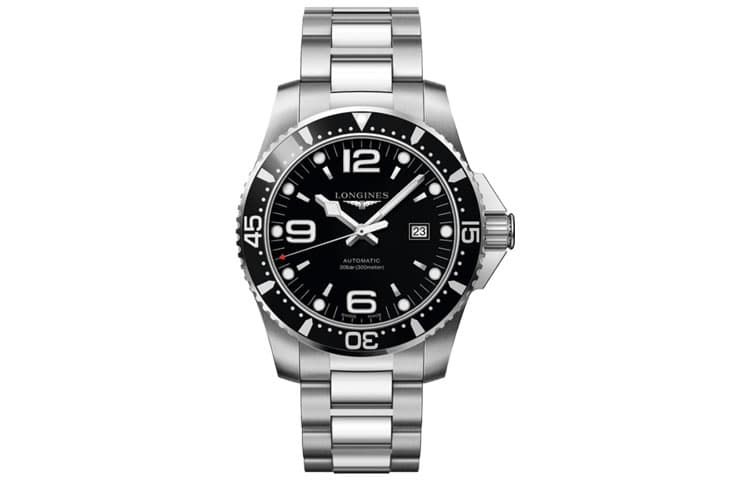 Часы Longines Conquest L3.841.4.56.6 - изображение 4