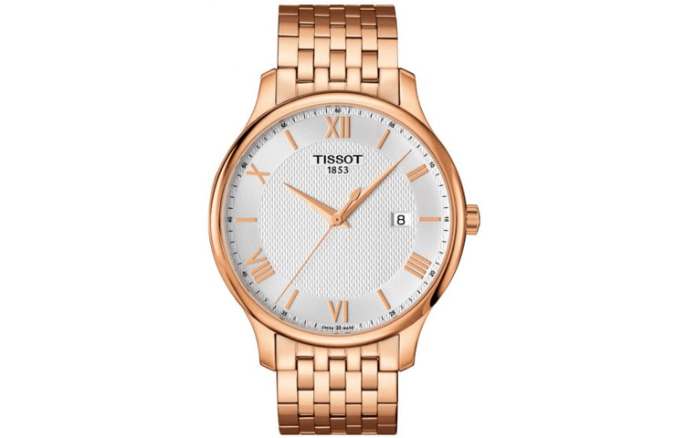 Часы TISSOT 42mm T063.610.33.038.00 - изображение 1
