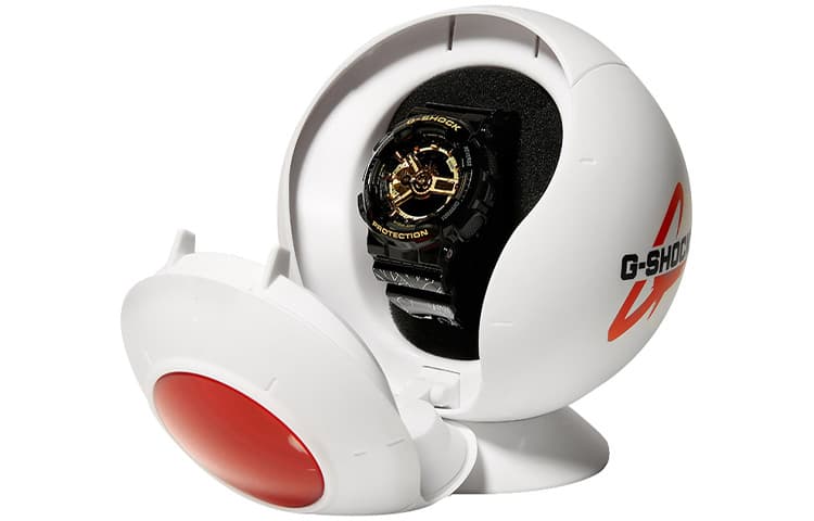 Часы CASIO G-SHOCK GA-110GB-1APRDB - изображение 2