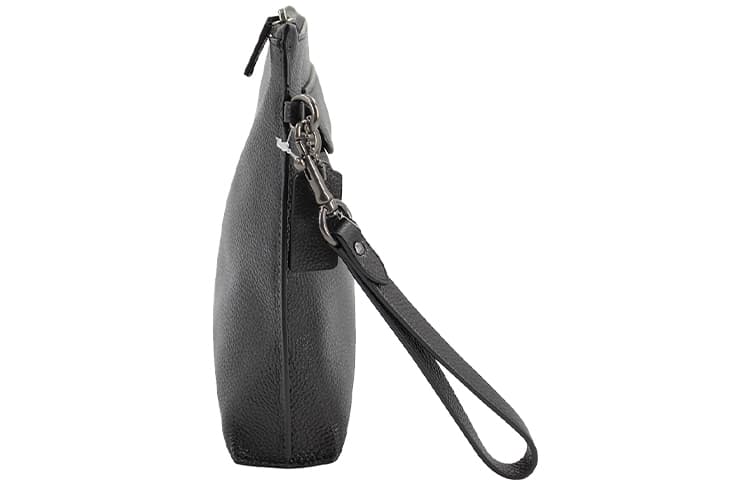 Сумка COACH Pouch 29 Black - изображение 4