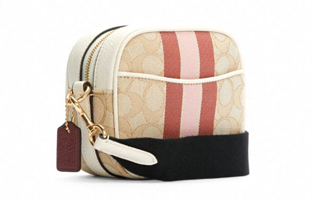 Сумка через плечо COACH Dempsey 14 - изображение 3