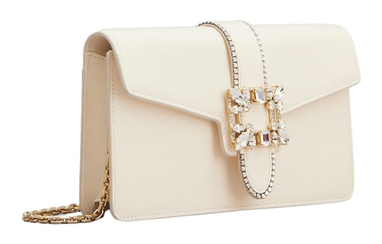 Сумка через плечо Roger Vivier MISS VIVIER - изображение 5