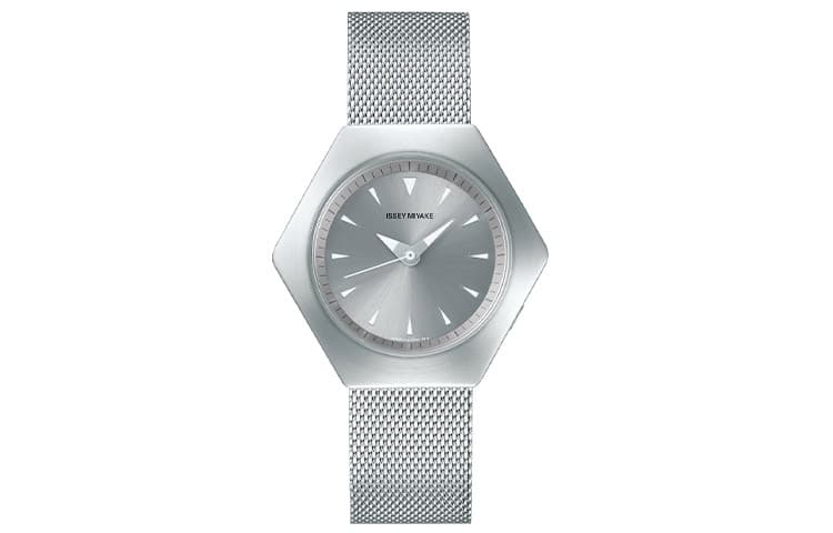 Часы ISSEY MIYAKE ROKU NYAM001 - изображение 1