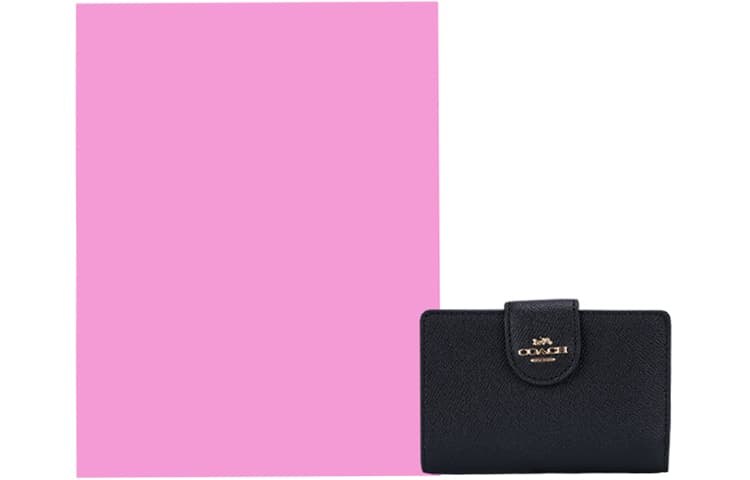 Кошелек COACH Corner Zip 13 - изображение 5