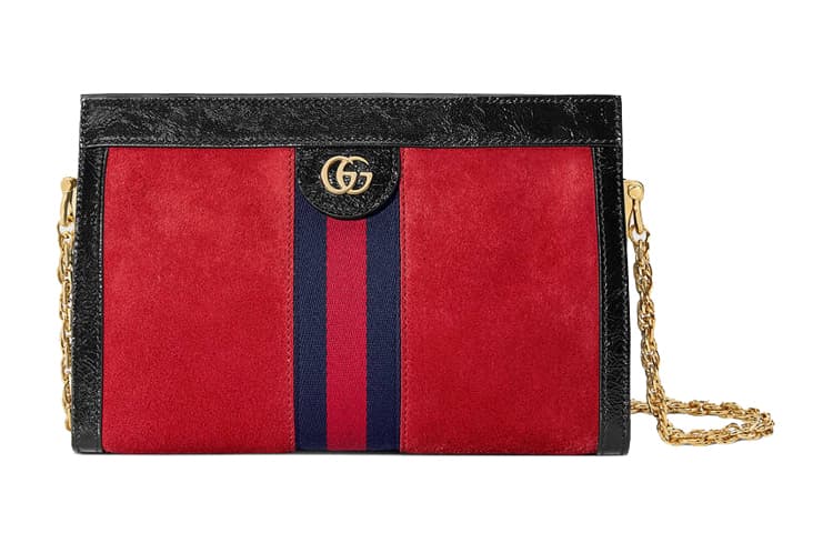Мини-сумка Gucci Ophidia - изображение 1