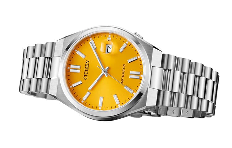 Часы Citizen ME Series NJ0150-81Z - изображение 4