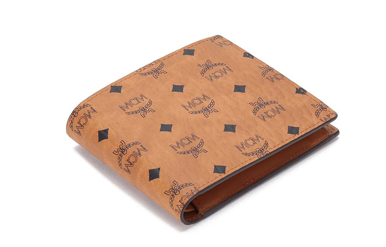 Кошелек MCM Visetos Original - изображение 4