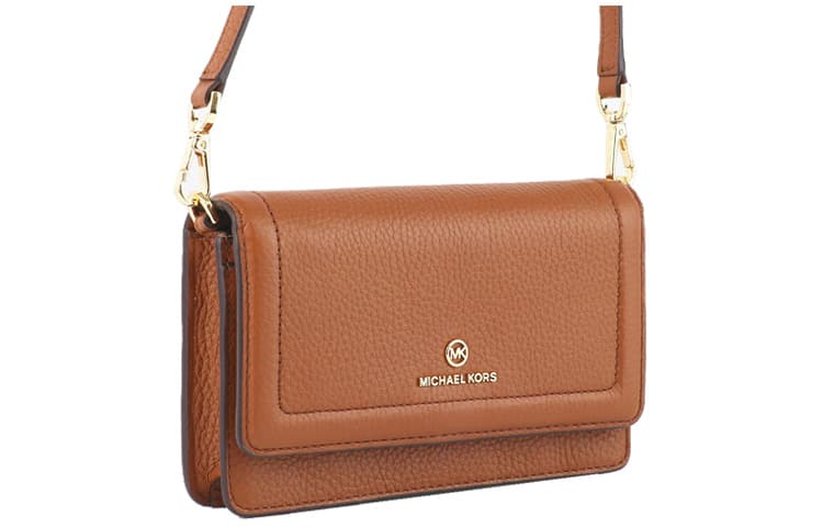 Сумка через плечо MICHAEL KORS Jet Set Charm Logo - изображение 3