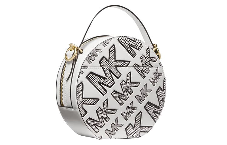 Сумка MICHAEL KORS MK Delaney Logo - изображение 3