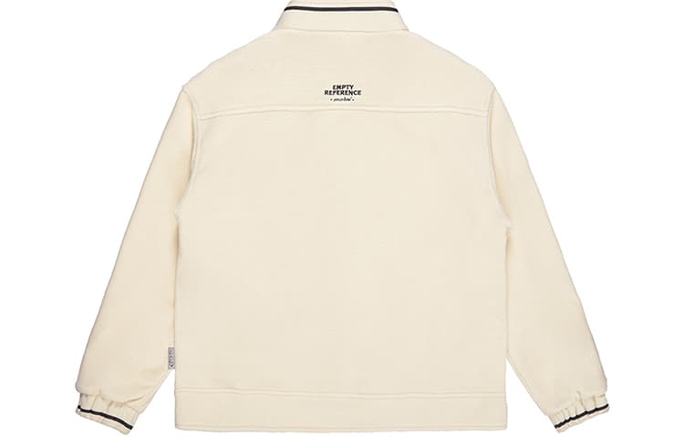 Куртка EMPTY REFERENCE Doberman Print Jacket Beige - изображение 2