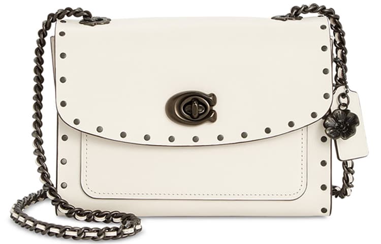Сумка через плечо COACH Parker 18 - изображение 1