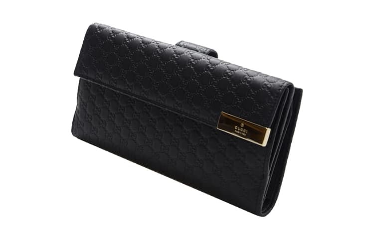 Кошелек GUCCI Logo - изображение 3