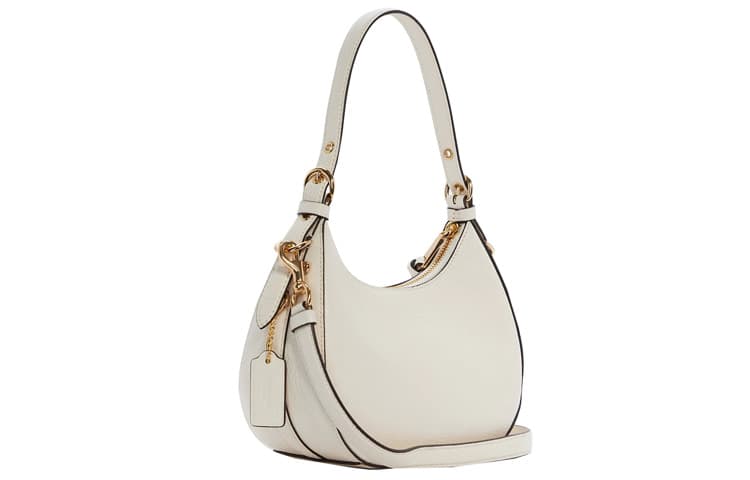 Мини-сумка COACH Kleo 21 White - изображение 2